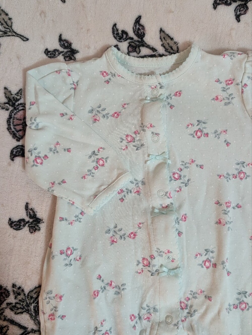 Adorable Vintage Style Sleeper